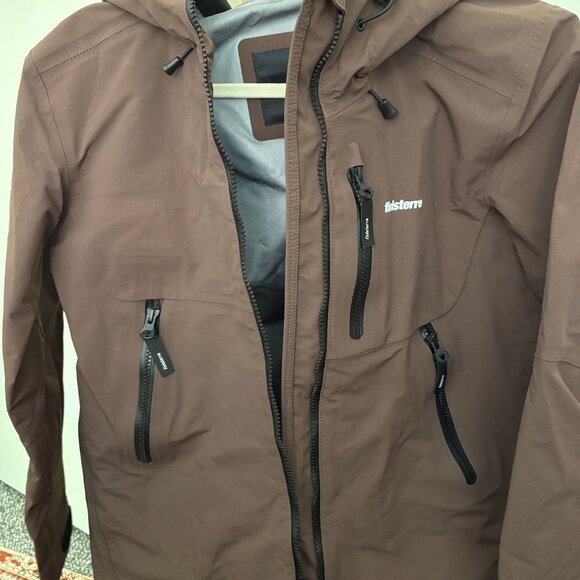 Women’s Stormbird Waterproof Jacket - Finisterre - Picture 7 of 8